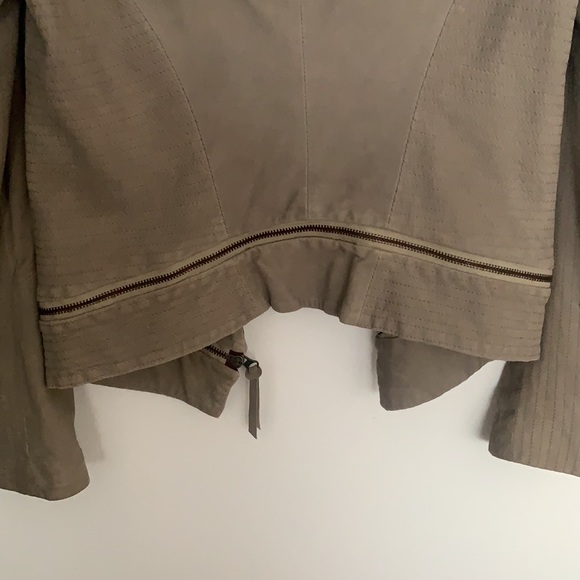 Suede Jacket - Picture 4 of 4